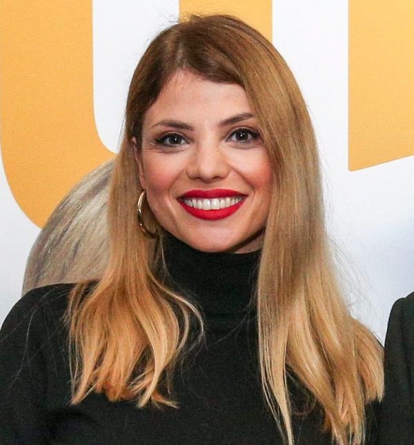 Lejla Filipović ljubiteljica je crne boje i svevremenske elegancije