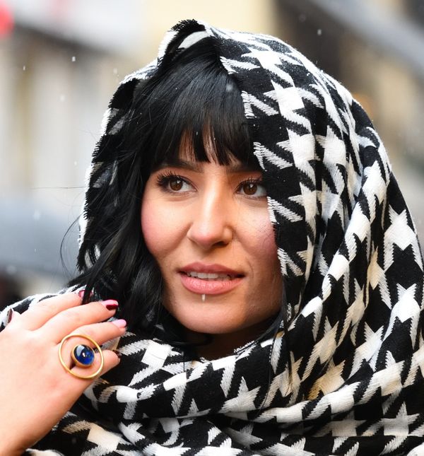 Ljepotica sa zagrebačke špice u trendovskim mokasinama s remenom