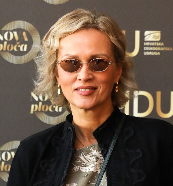 Ivana Vrdoljak Vanna uvijek privlači pažnju svojim modnim izborima