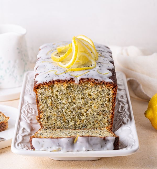 Kolač od limuna i maka