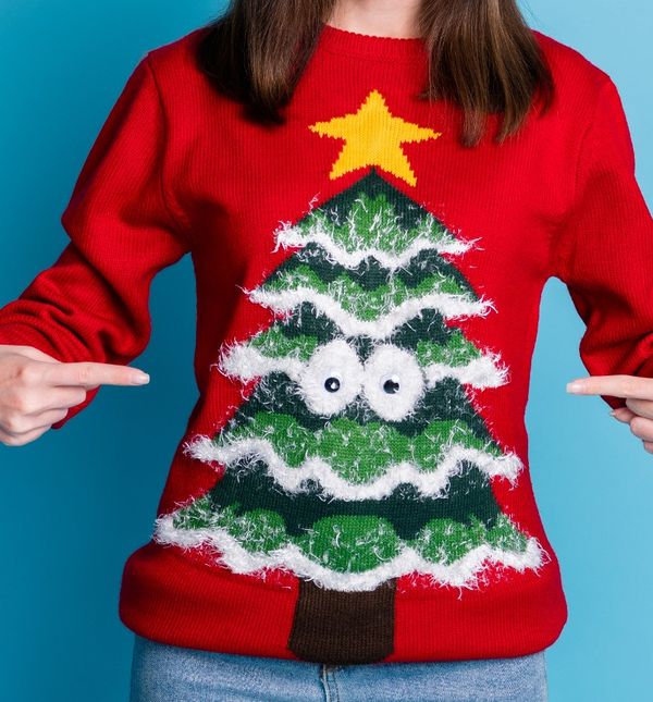 Božićni džemperi sve su popularniji i u Hrvatskoj