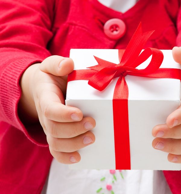 Ciljajte na darove koji povećavaju kreativnost, talente ili motoričke sposobnosti