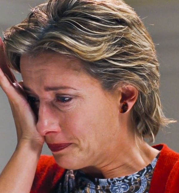 Za jednu od najdirljivijih scena u filmu 'Zapravo ljubav' zaslužna je Emma Thompson