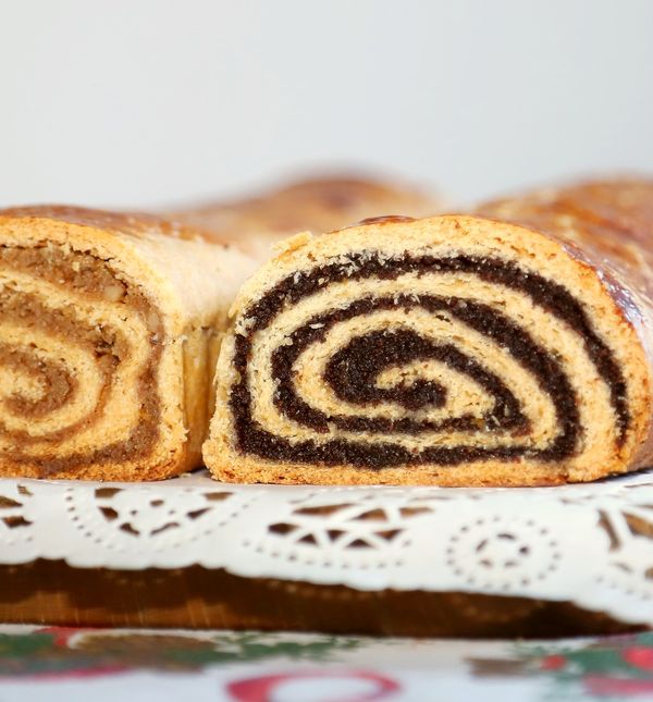 Orahnjača i makovnjača