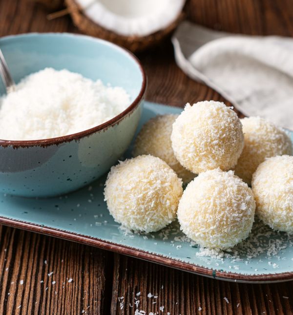 Kuglice od kokosa
