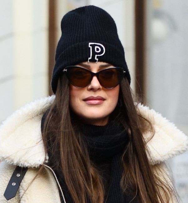 Ljepotica sa zagrebačke špice u jakni brenda Zara