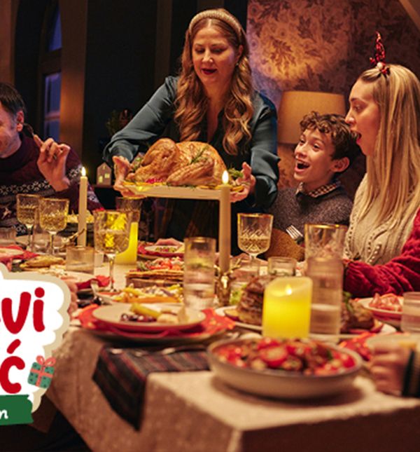 Ne zaboravite ovog prosinca uživati u malim radostima koje blagdane čine posebnima