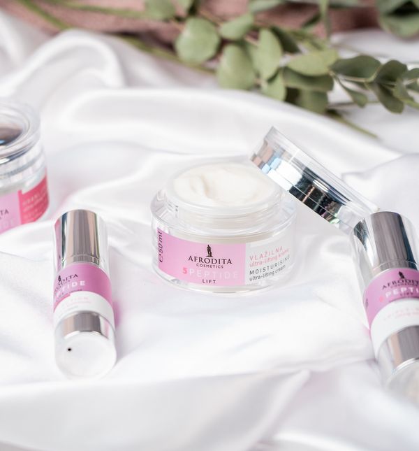 Peptidi su hit kozmetičke industrije