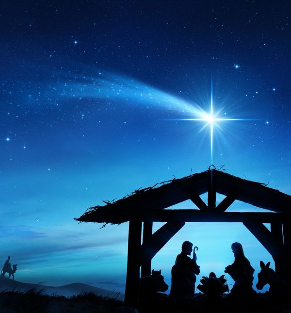 Tiha noć, sveta noć