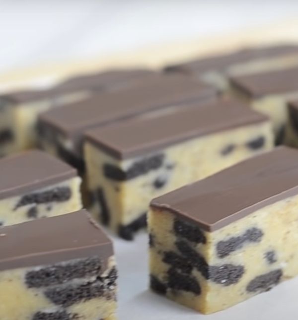 Kolač s oreo keksima