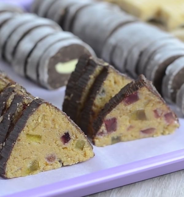 Trokuti sa žele bombonima