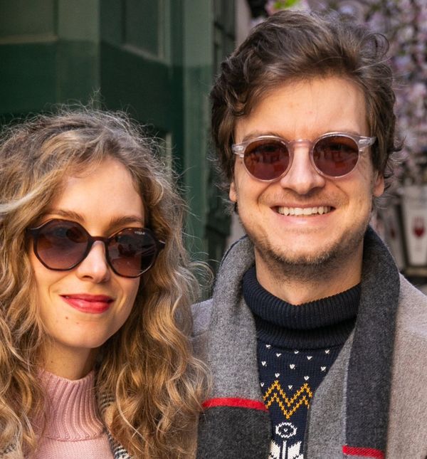 Hana Huljić Grašo i Ivan Huljić