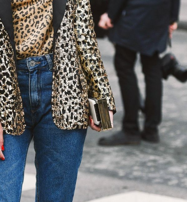 Traperice i šljokice savršen su par