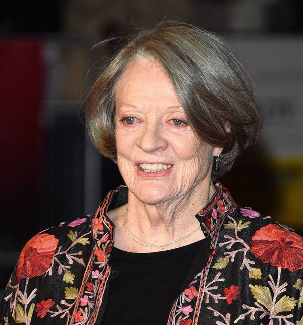 Glumica Maggie Smith imala je jedan od najzapaženijih modnih trenutaka u 2023. godini