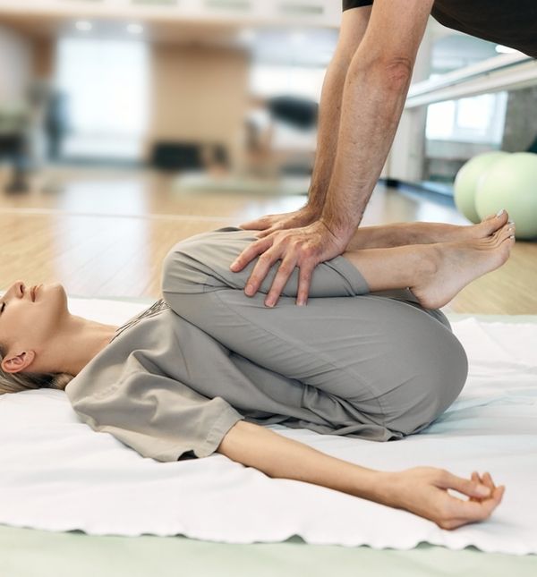 Japanska masaža Yumeiho