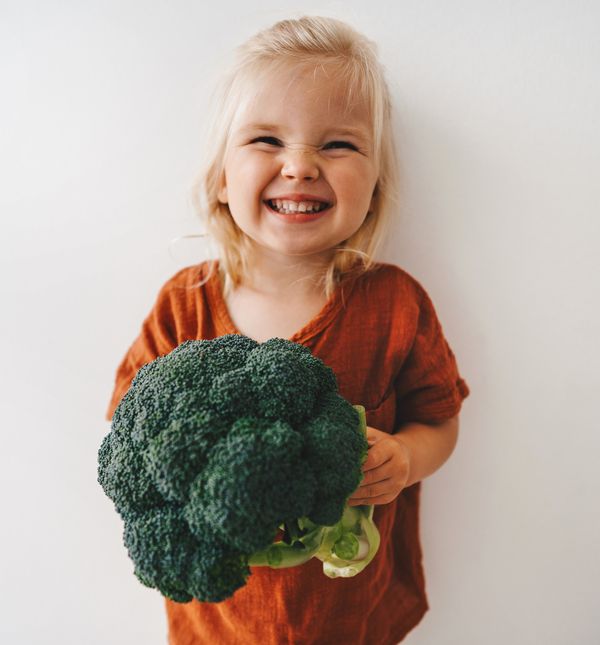 Nutricionisti savjetuju kako da brokula i špinat postanu dječji prijatelji na tanjuru