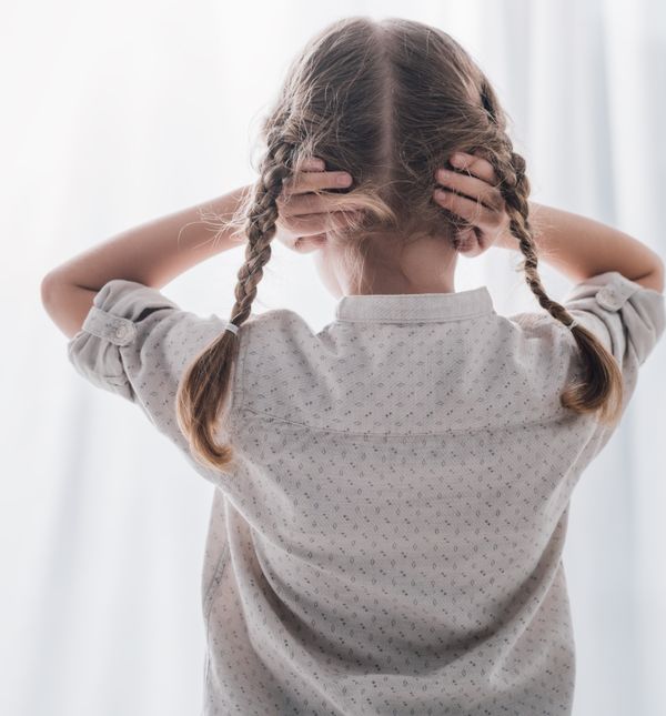 Svaki put kad povičemo na dijete, rušimo zid tog zaklona