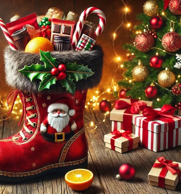 Prema današnjoj tradiciji, djeca koja su tijekom godine bila dobra dobit će samo darove