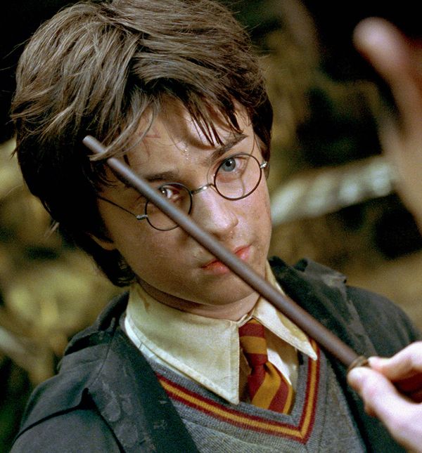 Scena iz filma 'Harry Potter i Odaja tajni'