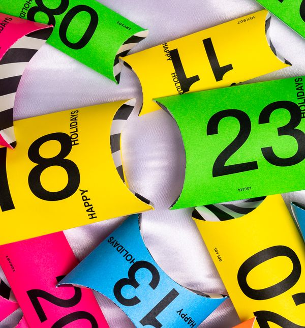 Kiehl'sov adventski kalendar Open for Advent-ure