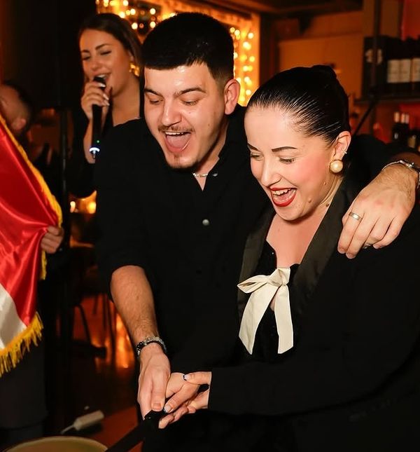 Ničija svadba u Rougemarinu