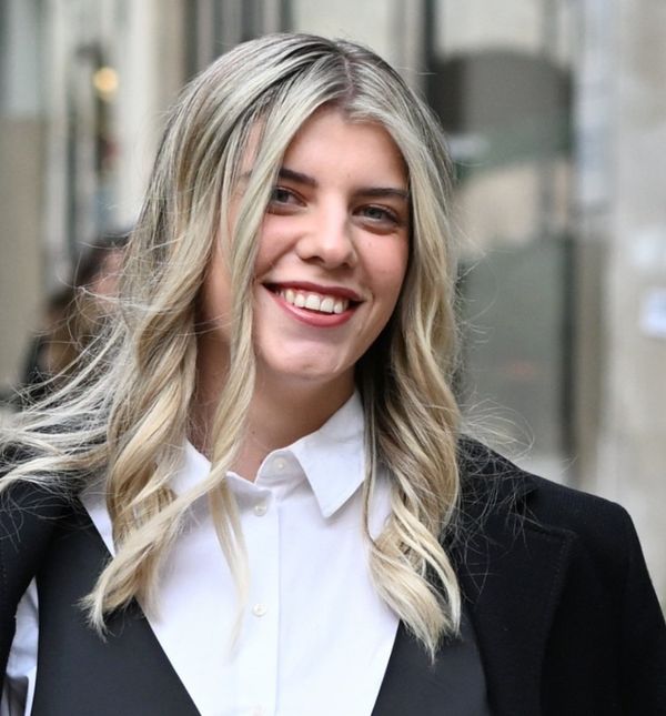 Svečana haljina u dnevnom street style izdanju sa zagrebačke špice