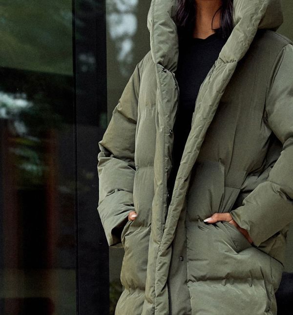 Tople dugačke jakne idealne su za prosinac (Next jakna, 135 eura)