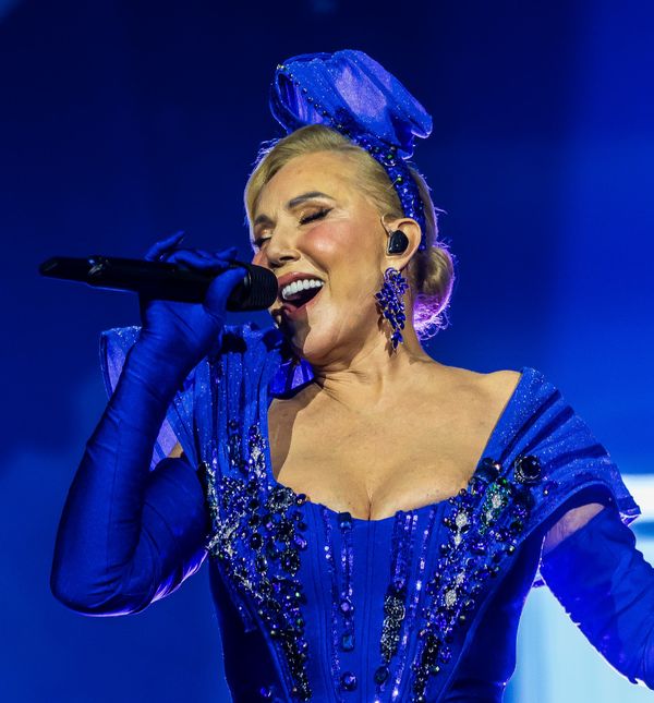 Lepa Brena održala je drugi koncert u zagrebačkoj Areni