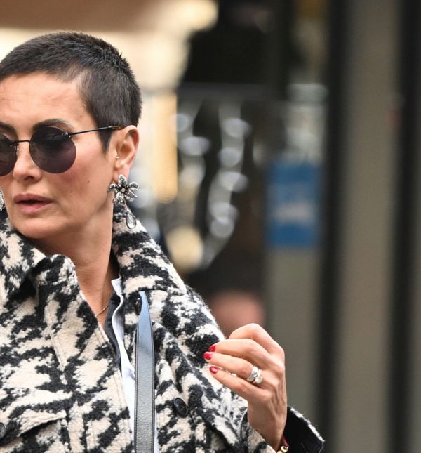 Leonarda Boban prošetala se zagrebačkom špicom