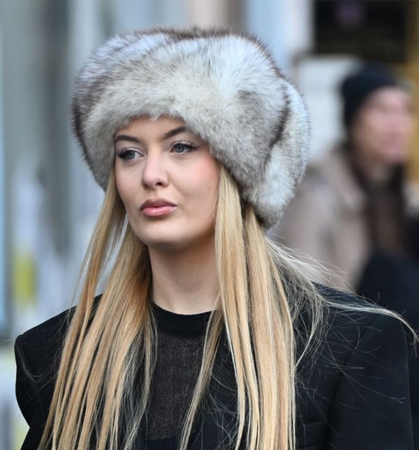 Zagrebačka street stylerica nosi šubaru