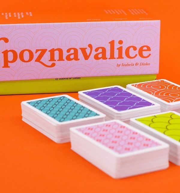 Upoznavalice by Kognitivna Muza