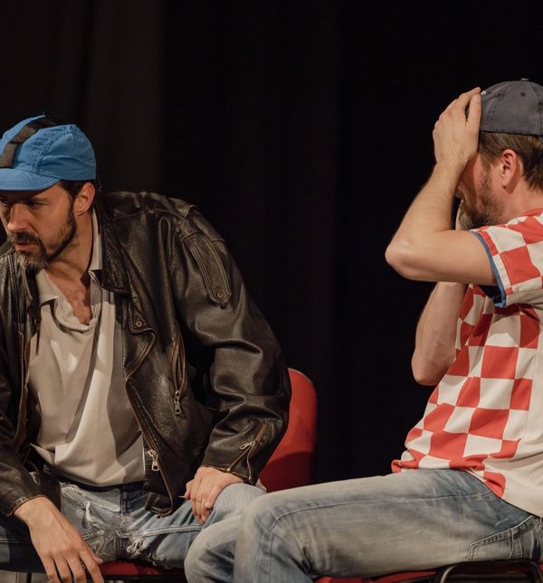 Predstava Kako to misliš mene nema