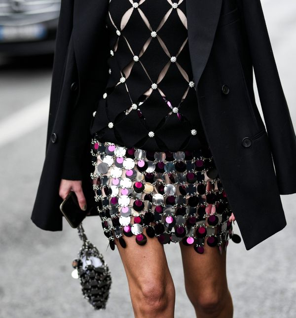 Šljokice su neizostavan dio blagdanskih izdanja