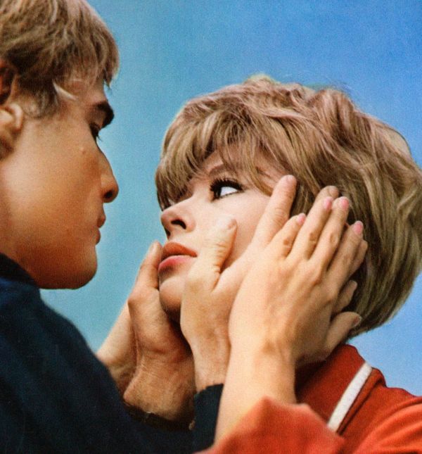 Marlon Brando i Rita Moreno bili su u turbulentnoj vezi osam godina