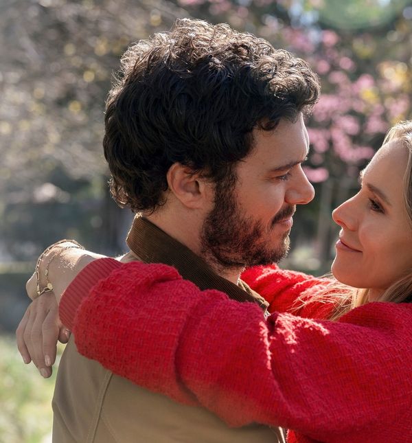 Kristen Bell i Adam Brody u seriji Nitko to ne želi