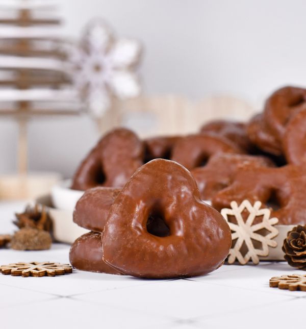 Omiljeni keksići u čokoldnoj varijanti