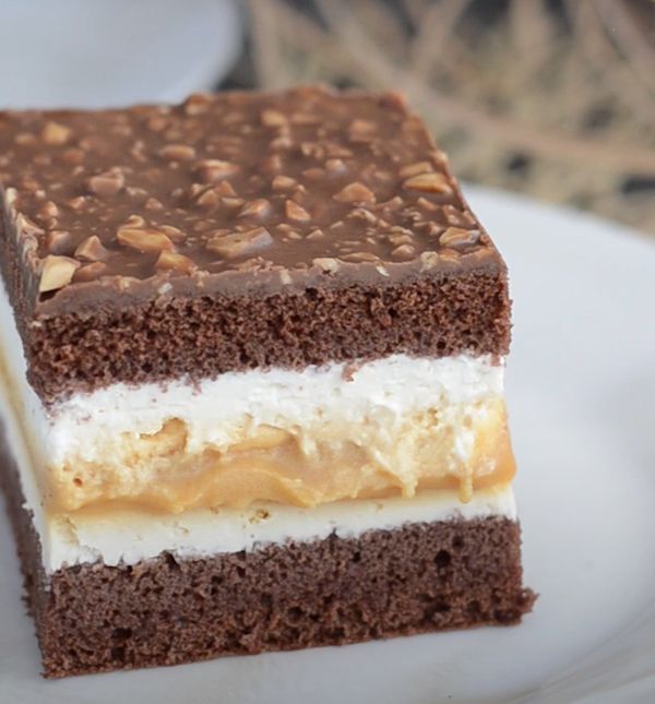 Snickers kocke