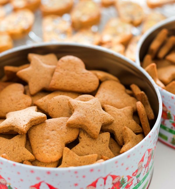 Medenjaci su obožavana božićna slastica