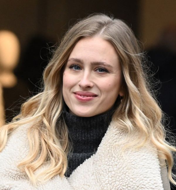 Domenica u zimskoj jakni na zagrebačkoj špici