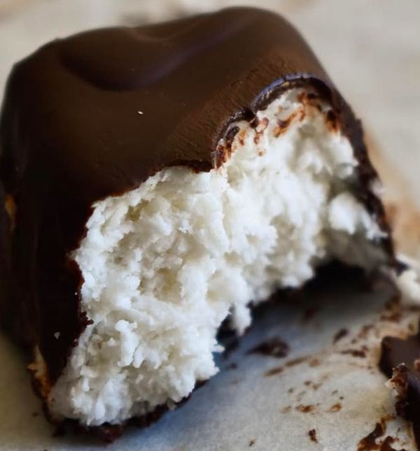 Domaće Bounty praline