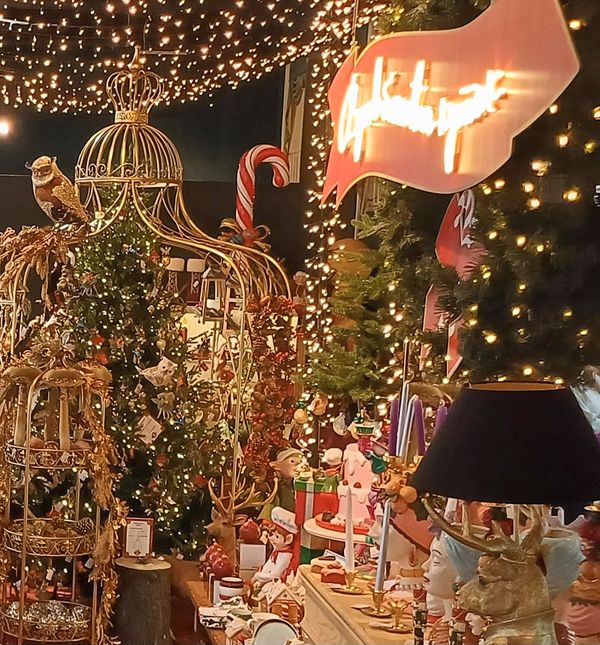 Vukov božićni kutak