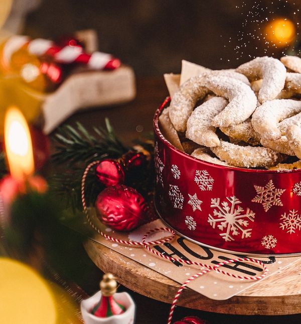 Vanilin kiflice jedna su od najpopularnijih blagdanskih slastica