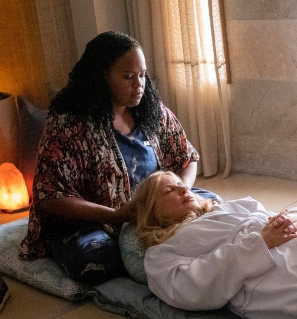 Scena iz serije The White Lotus