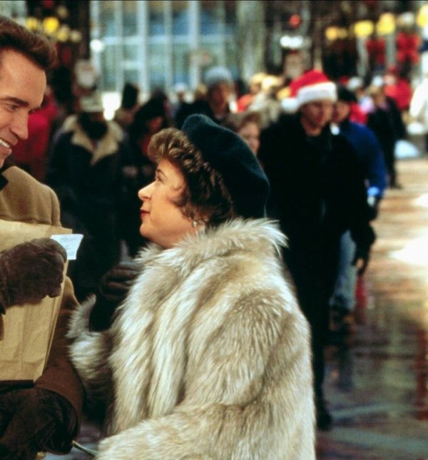 Scena iz filma Luda božićna zvona