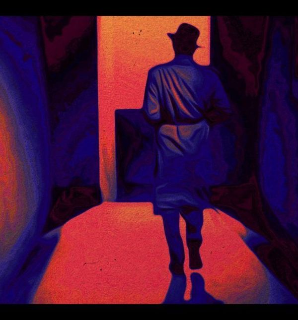 Slučajna raskoš prozirnog vodenog rebusa