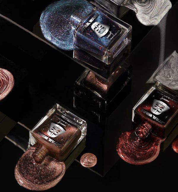 Star Wars lakovi za nokte - 1