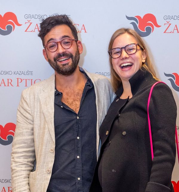 Matej Milošev i Buga Marija Šimic Milošev