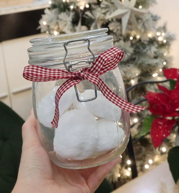 Ovog Božića poklonita poklone koje ćete sami napraviti