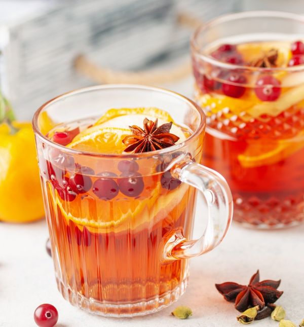 Punč od samo tri sastojka oduševit će vas