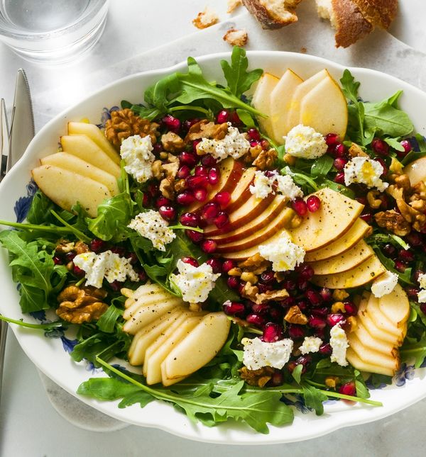 Salata s jabukama i narom